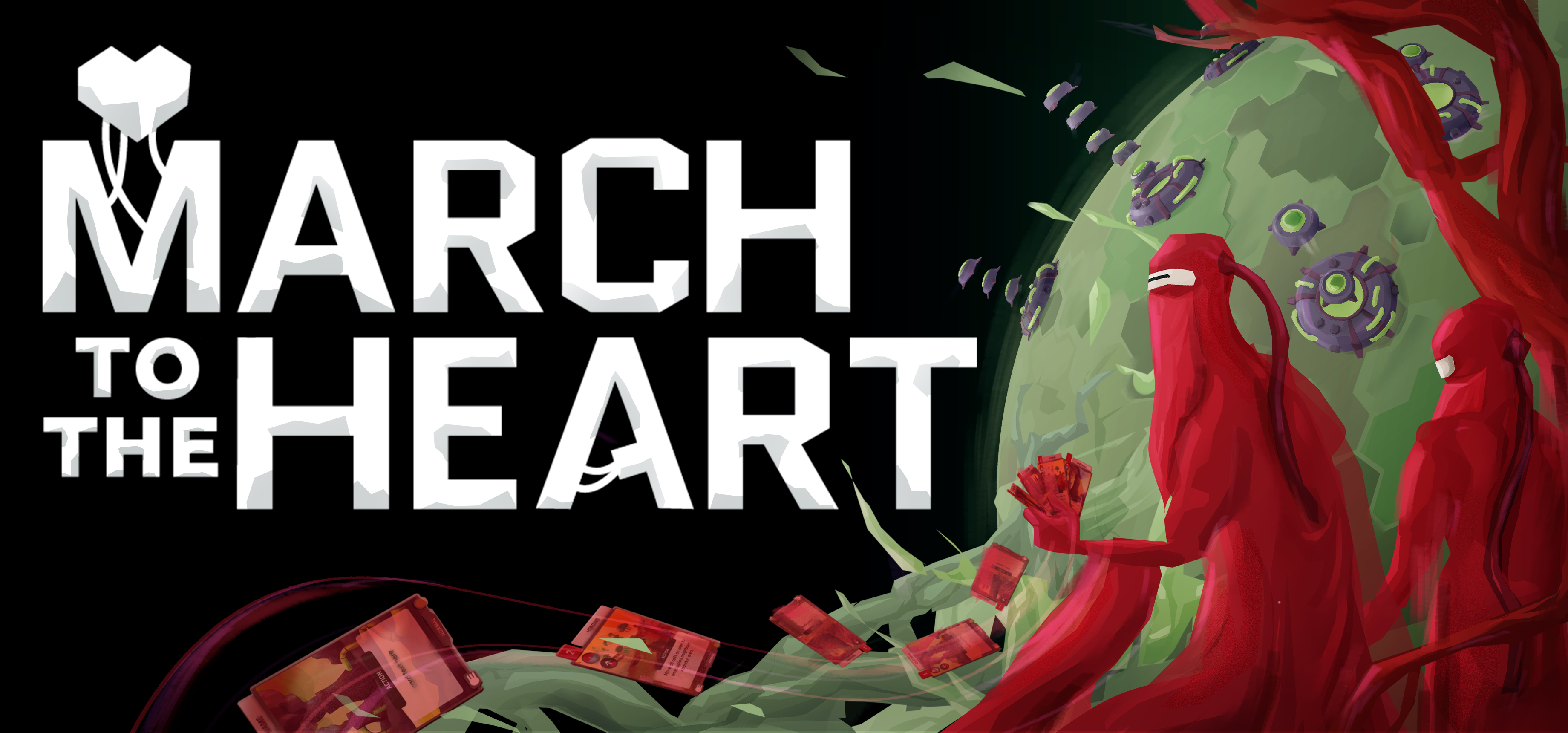 March to the Heart